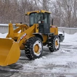 Погрузчики XCMG LW300F 