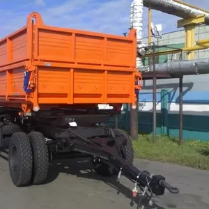 Прицеп самосвальный