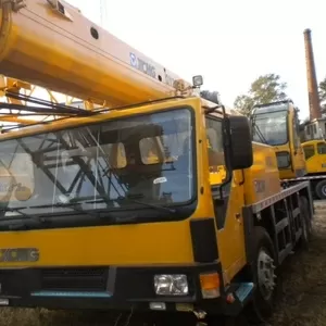 Продам в наличии Автокран XCMG QY20G.5