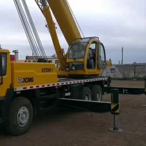 Продам в наличии Автокран XCMG QY25K5 - І
