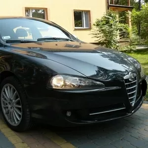 продам запчасти alfa romeo 147