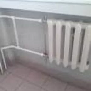 Полипропилен. Сантехника.