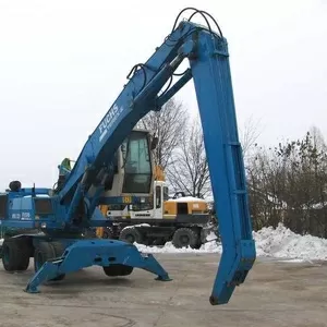 Петрегружатель FUCHS-TEREX MHL 331 2000