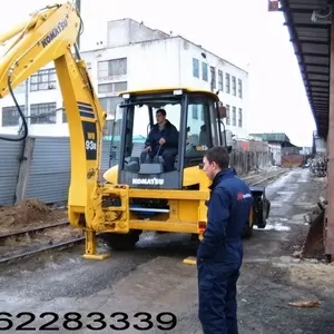 Гидравлические ямобуры для экскаваторов