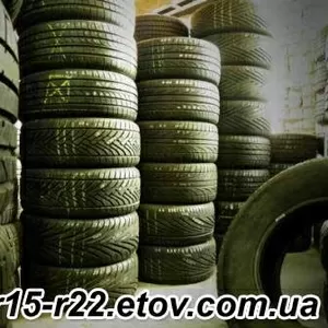 Шины б/у супер-качества и новые стоковые со склада в Ростове-на-Дону