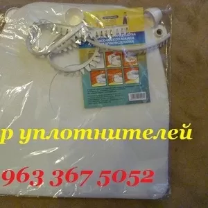 Прокладки, уплотнители оптом из Польши.Для ванн, унитазов//