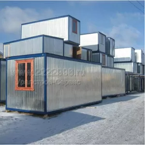 Строительные бытовки в аренду