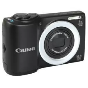 Цифровой фотоаппарат Canon PowerShot A810