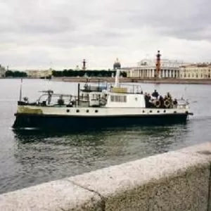 2катера запчасти и капитан механик