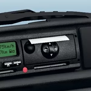 Установка тахографов в Казани