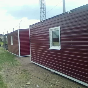 Вагон-бытовка г.Красноярск