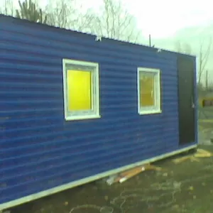 Продам бытовку 6м х 2, 4м х 2, 5м