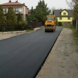 Асфальтирование и бетонирование