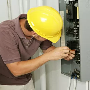 Услуга электрика. Электромонтажные работы.8-913-943-35-35