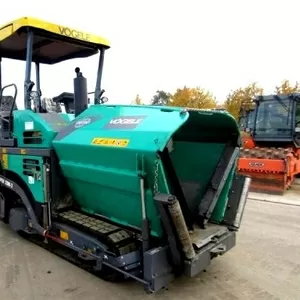 АСФАЛЬТОУКЛАДЧИК VOGELE SUPER 1300-2
