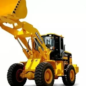 Фронтальный погрузчик XG932III