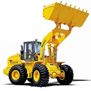 Фронтальный погрузчик  XG955II