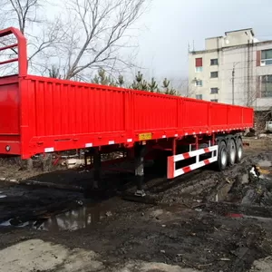 Полуприцеп-контейнеровоз с фитингами