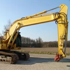гусеничный экскаватор Komatsu PC240NLC-7K
