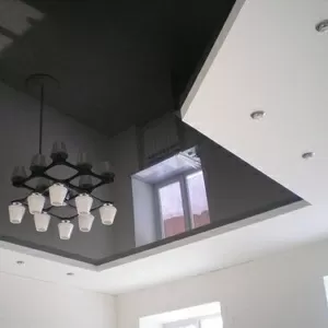 Натяжные потолки высокого качества