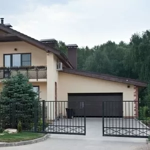 строительство домов