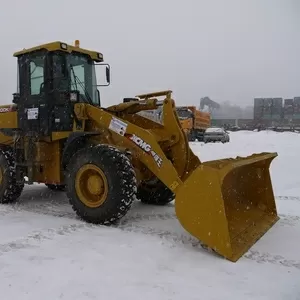 Новый Фронтальный погрузчик XCMG LW300K (3 тн) в наличии 