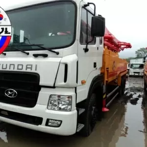 Hyundai HD260 KCP 37RX170