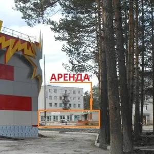 Сдам в аренду помещение в Лесосибирске