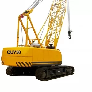 Продам гусеничный кран XCMG QUY50 2013г.