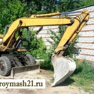 Экскаватор колёсный ЕК-12,  б/у,  590000 руб.