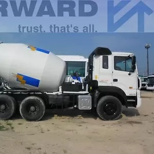 Hyundai HD 270 Миксер,  2013г