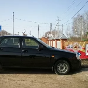 LADA Priora (Хэтчбек),  2012 г.