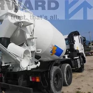 Hyundai HD 270 Миксер,  2013г (Владивосток)