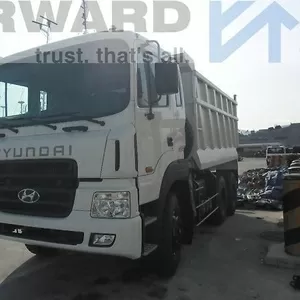 Hyundai HD 270 Самосвал,  2013г. (Владивосток)