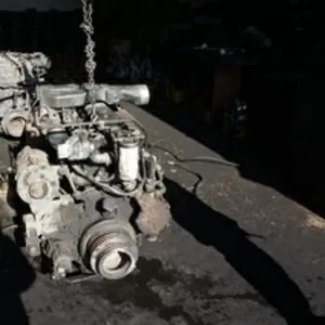 Двигатели на корейские автобусы