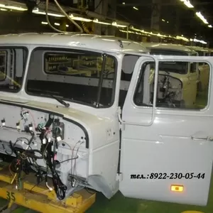 Продаем запчасти к авто Урал: редукторы,  раздатки,  рамы,  кабины,  лебед