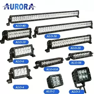  Дополнительные светодиодные фары Aurora