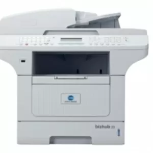 Продам Монохромное мфу Konica Minolta bizhub 20