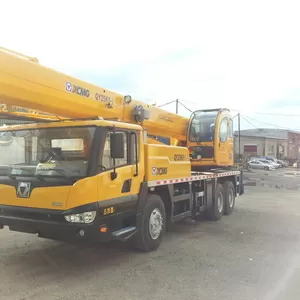 Автокран xcmg QY25k5-1