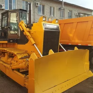 Бульдозер Shantui SD22