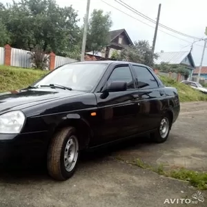      ВАЗ Priora,  2009 г.     Пробег 85 000 - 89 999 км,  1.6 МТ,  бензин