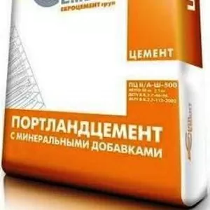 Цемент в Туле оптом (от 30 тн)