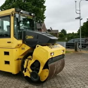 Bomag BW174 AD-тандемный каток