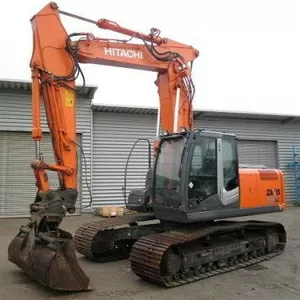 HITACHI ZX210LC-гусеничный экскаватор