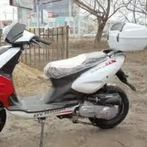 Срочно продам скутер GX Matrix 80cc