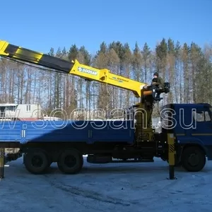 Продам буровую установку soosan scs 876