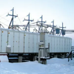 Устройство комплектное распределительное наружной установки К-359
