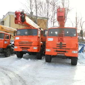 Автокран Галичанин КС 55713-5