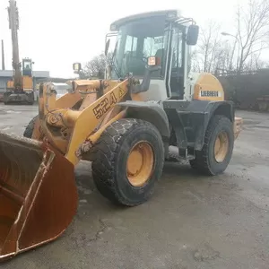 Liebherr L 524 Z-фронтальный погрузчик