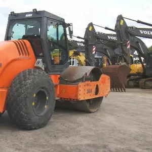 Hamm 3414 H T-грунтовый каток